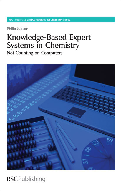 Knowledge-Based Expert Systems in Chemistry -  Philip Judson