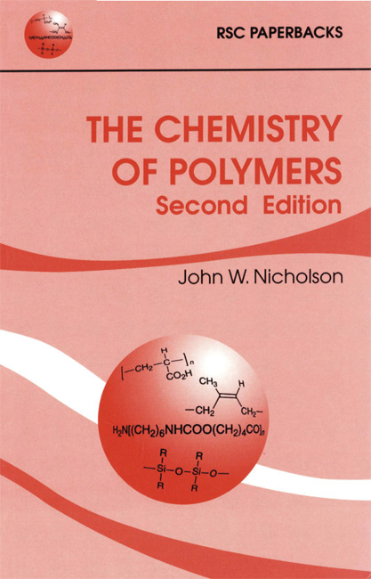 The Chemistry of Polymers - John Nicholson