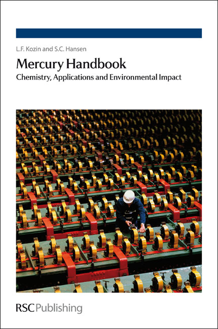 Mercury Handbook -  Steve C Hansen, Ukraine) Kozin L F (V. I. Vernadsky Institute of General and Inorganic Chemistry