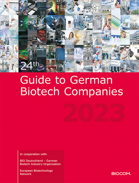 24th Guide to German Biotech Companies - 