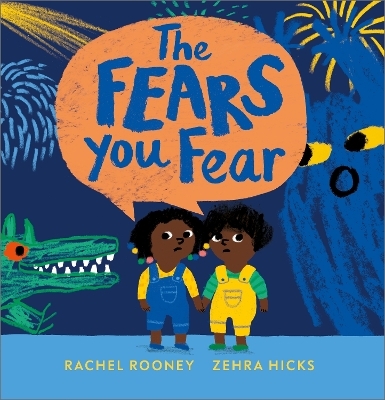 The Fears You Fear - Rachel Rooney
