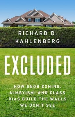 Excluded - Richard D Kahlenberg