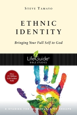 Ethnic Identity - Steve Tamayo