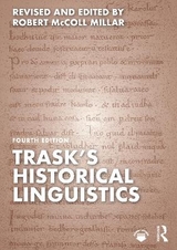 Trask's Historical Linguistics - Millar, Robert McColl; Trask, R L