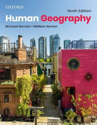 Human Geography - Michael Mercier, William Norton