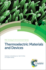 Thermoelectric Materials and Devices - 