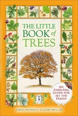 The Little Book of Trees - Pinnington, Andrea; Buckingham, Caz