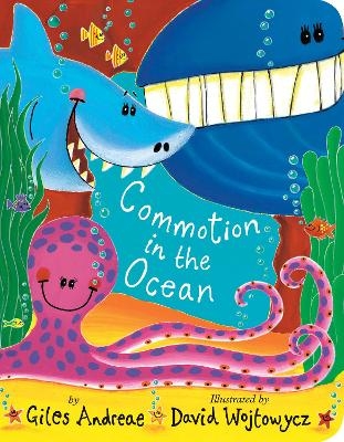 Commotion in the Ocean - Giles Andreae