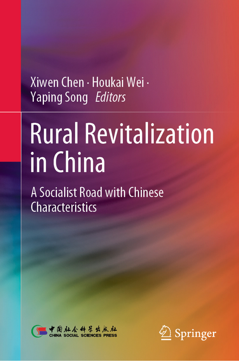 Rural Revitalization in China - 
