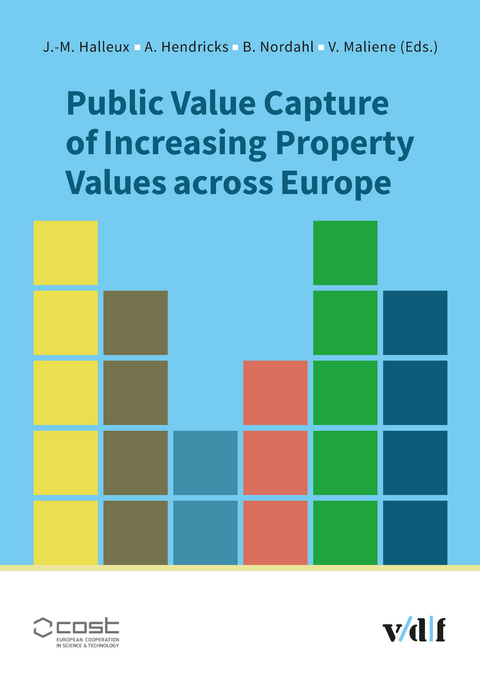 Public Value Capture of Increasing Property Values across Europe - 