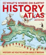 What's Where on Earth? History Atlas - Baines, Fran