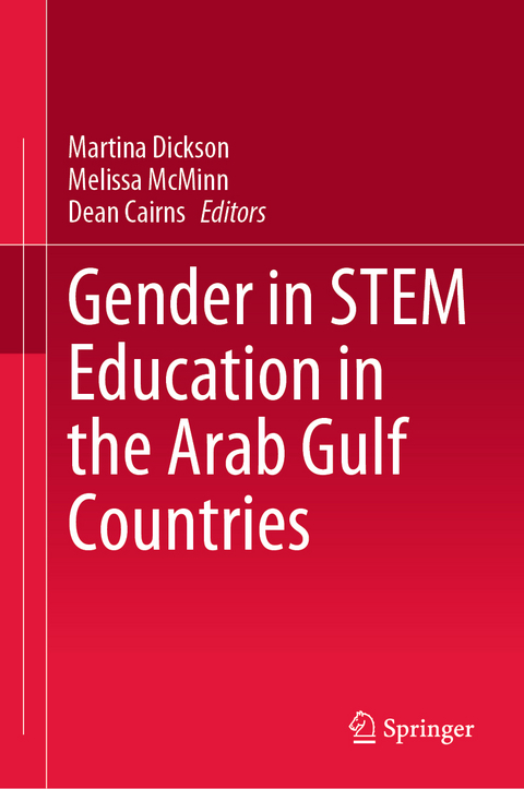Gender in STEM Education in the Arab Gulf Countries - 