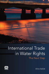 International Trade in Water Rights -  Aline Baillat