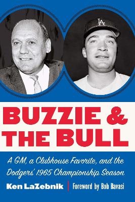 Buzzie and the Bull - Ken Lazebnik