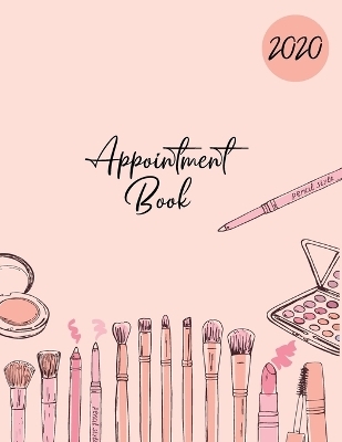 2020 Appointment Book - Bramblehill Designs