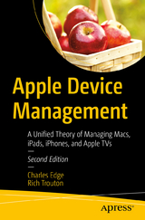 Apple Device Management - Edge, Charles; Trouton, Rich