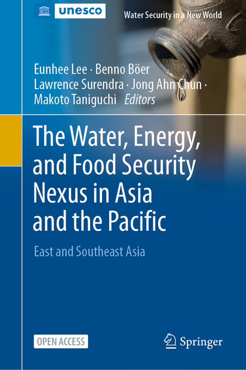 The Water, Energy, and Food Security Nexus in Asia and the Pacific - 