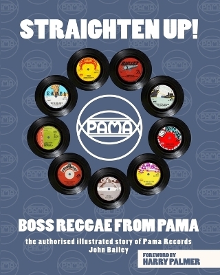 Straighten Up! Boss Reggae From Pama - John Bailey