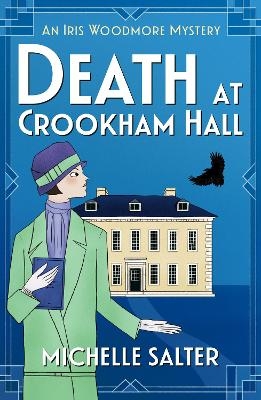 Death at Crookham Hall - Michelle Salter