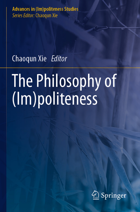 The Philosophy of (Im)politeness - 
