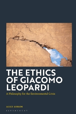 The Ethics of Giacomo Leopardi - Alice Gibson