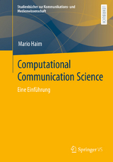 Computational Communication Science - Mario Haim