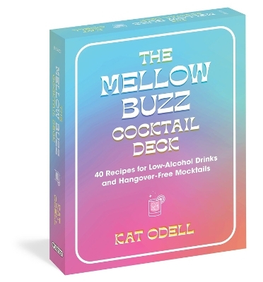 The Mellow Buzz Cocktail Deck - Kat Odell