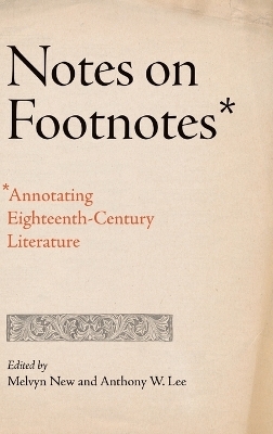 Notes on Footnotes - 