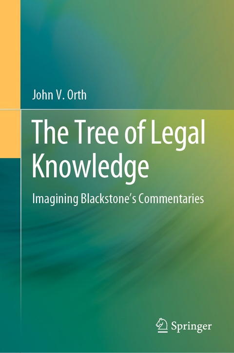 The Tree of Legal Knowledge - John V. Orth