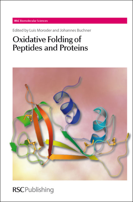 Oxidative Folding of Peptides and Proteins - 
