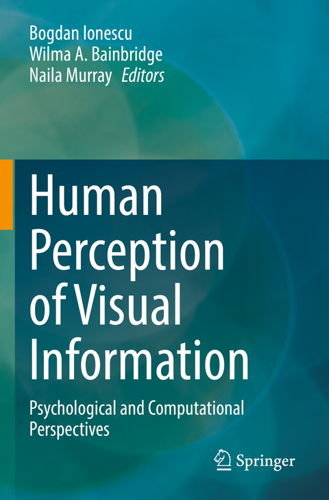 Human Perception of Visual Information - 