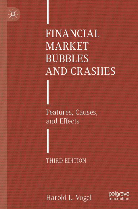 Financial Market Bubbles and Crashes - Harold L. Vogel