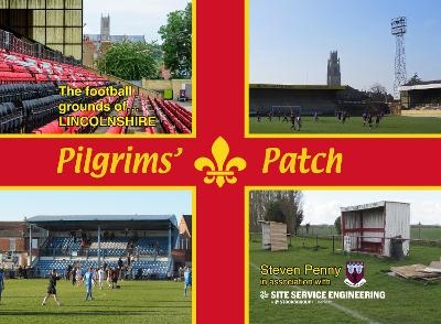 Pilgrims' Patch - Steven Penny