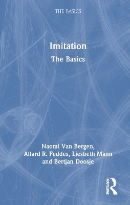 Imitation - Naomi Van Bergen, Allard R. Feddes, Liesbeth Mann, Bertjan Doosje