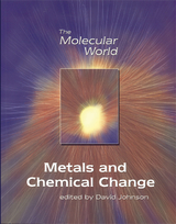 Metals and Chemical Change - 