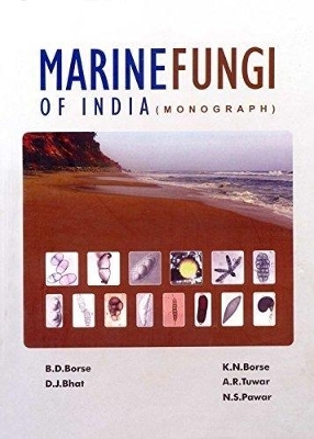 Marine Fungi of India - B.D Borse