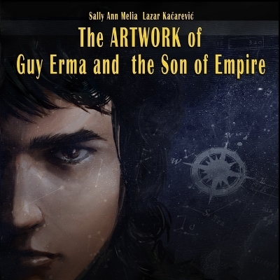 The Artwork of Guy Erma and the Son of Empire - Sally Ann Melia