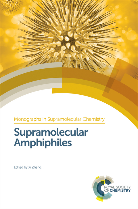 Supramolecular Amphiphiles - 