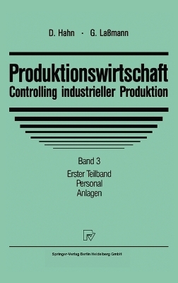 Produktionswirtschaft - Controlling Industrieller Produktion - 