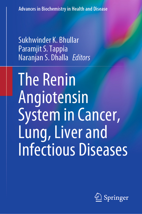 The Renin Angiotensin System in Cancer, Lung, Liver and Infectious Diseases - 