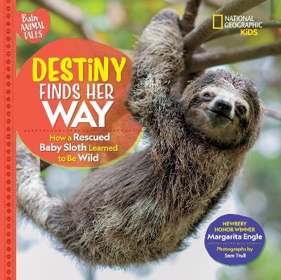 Destiny Finds Her Way - Margarita Engle,  National Geographic Kids