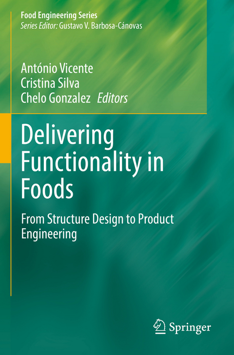 Delivering Functionality in Foods - 