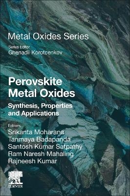 Perovskite Metal Oxides - 