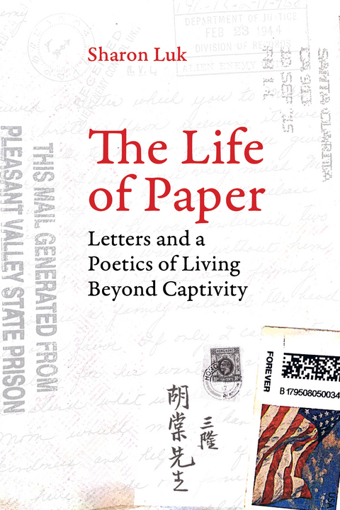 The Life of Paper - Sharon Luk