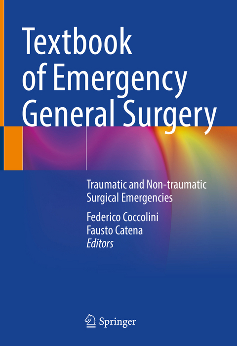 Textbook of Emergency General Surgery - 