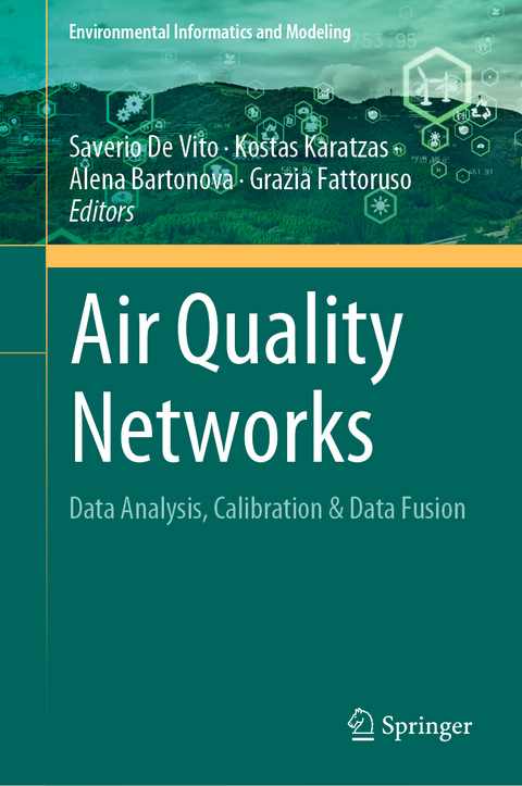 Air Quality Networks - 