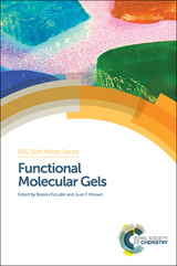 Functional Molecular Gels - 