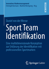 Sport Team Identifikation - Daniel von der Wense
