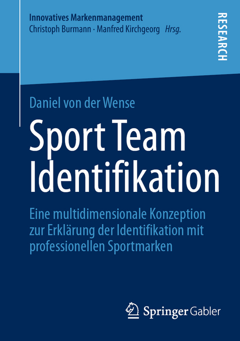 Sport Team Identifikation - Daniel von der Wense