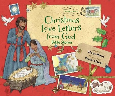 Christmas Love Letters from God, Updated Edition - Glenys Nellist